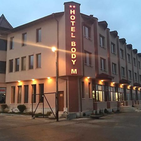 Hotel Body M Vratsa ภายนอก รูปภาพ