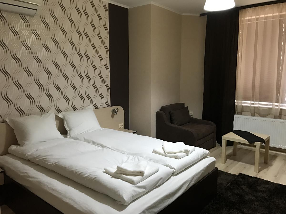 Hotel Body M Vratsa ภายนอก รูปภาพ