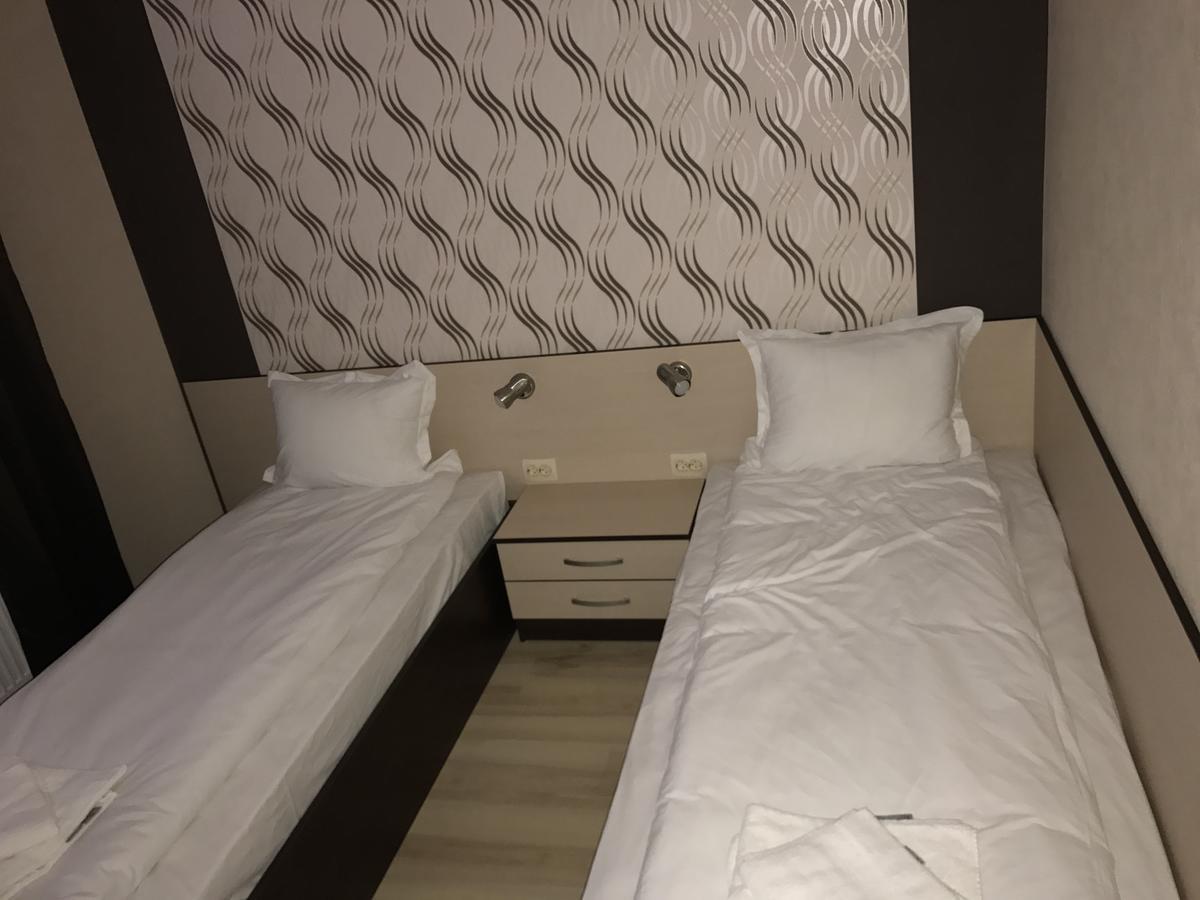Hotel Body M Vratsa ภายนอก รูปภาพ