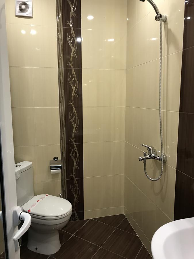 Hotel Body M Vratsa ภายนอก รูปภาพ