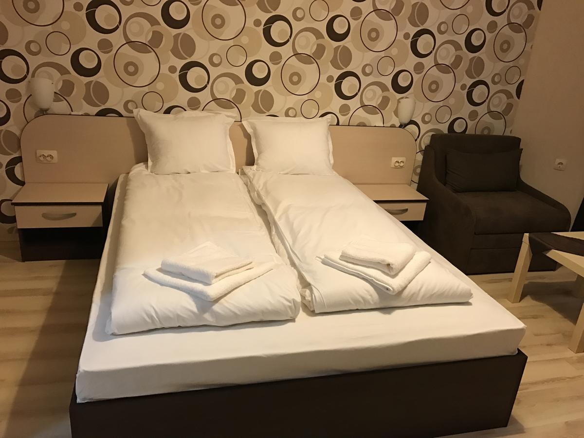 Hotel Body M Vratsa ภายนอก รูปภาพ